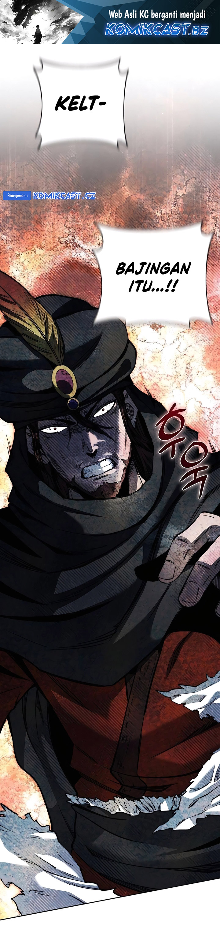 Holy Emperor’s Grandson is a Necromancer Chapter 60 Gambar 2