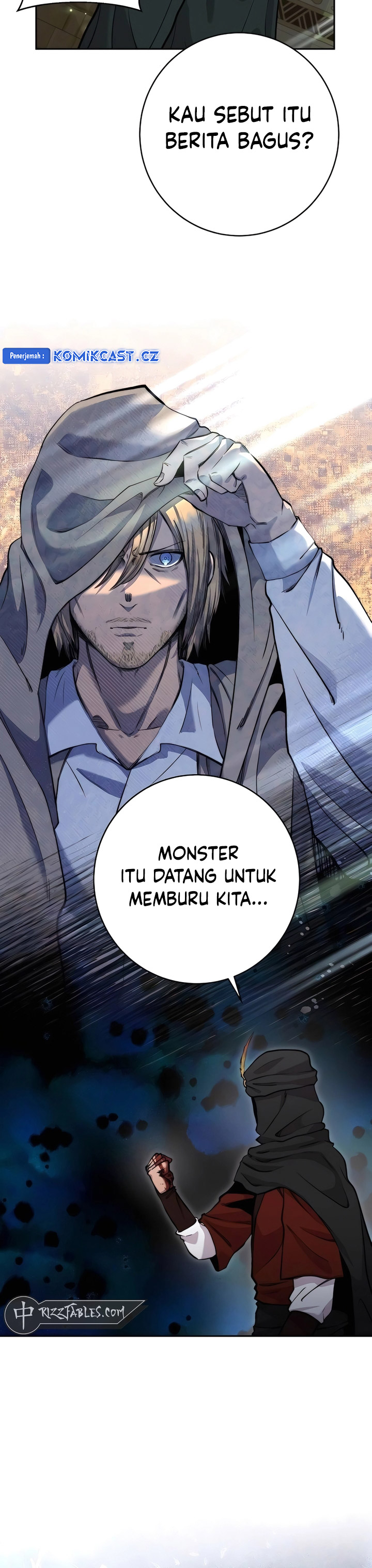 Holy Emperor’s Grandson is a Necromancer Chapter 60 Gambar 6