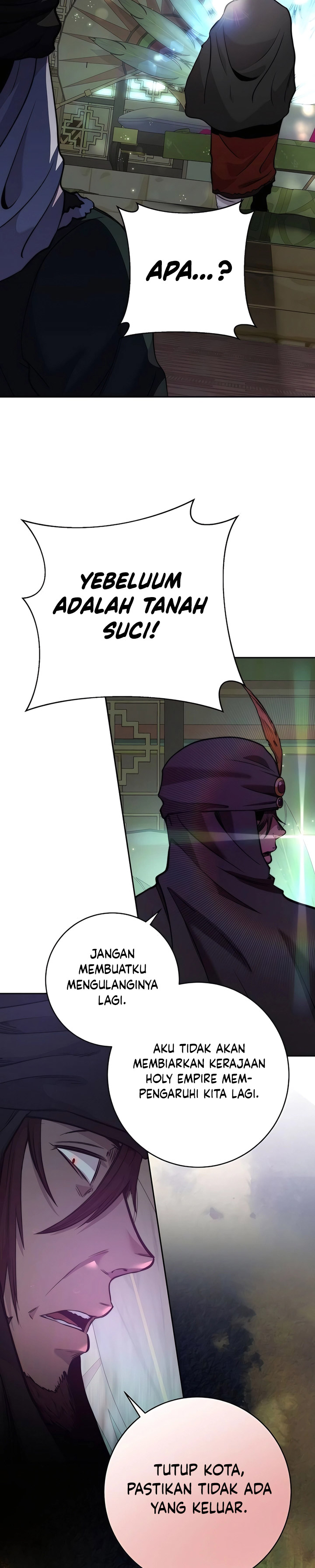 Holy Emperor’s Grandson is a Necromancer Chapter 60 Gambar 9