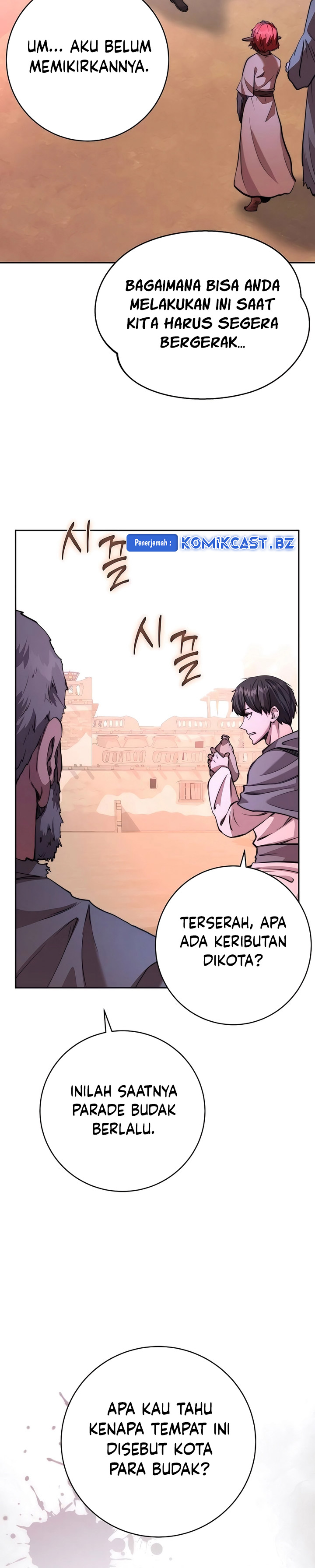 Holy Emperor’s Grandson is a Necromancer Chapter 60 Gambar 11