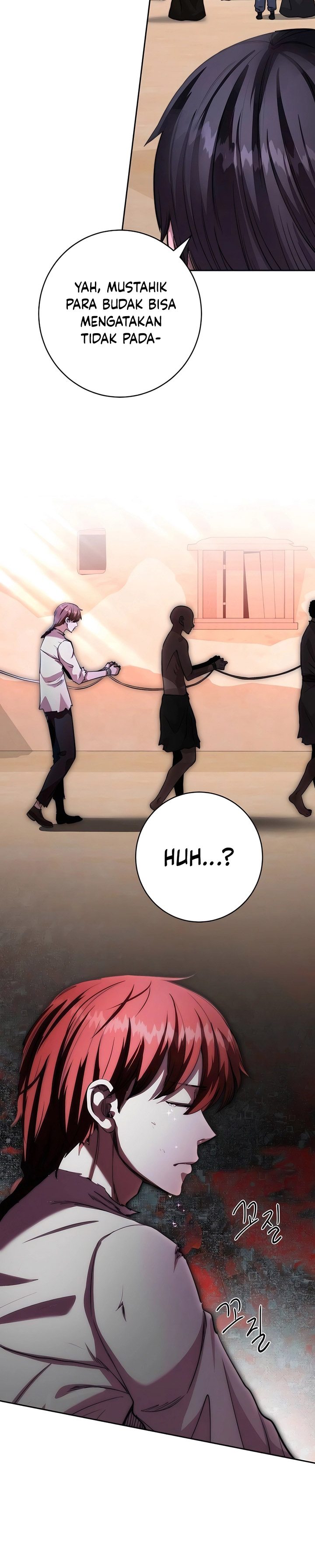 Holy Emperor’s Grandson is a Necromancer Chapter 60 Gambar 13
