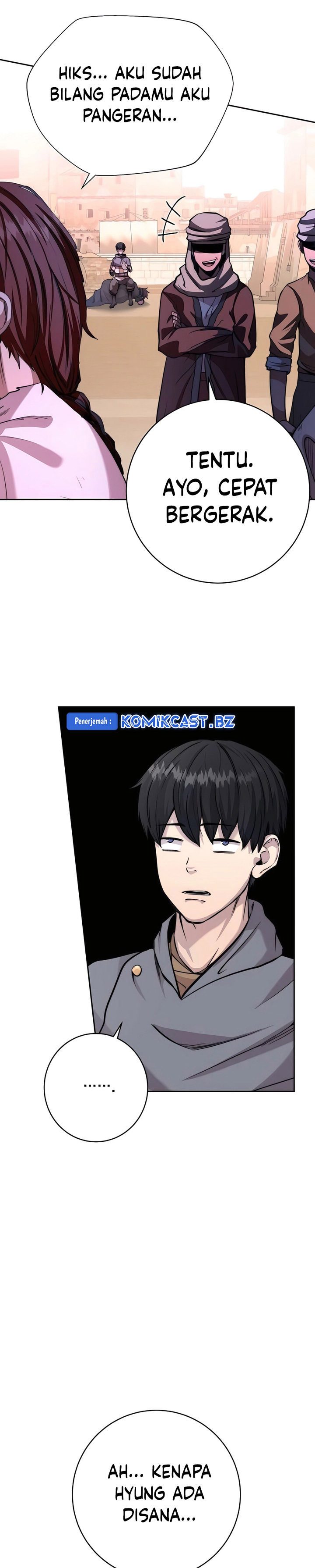 Holy Emperor’s Grandson is a Necromancer Chapter 60 Gambar 14
