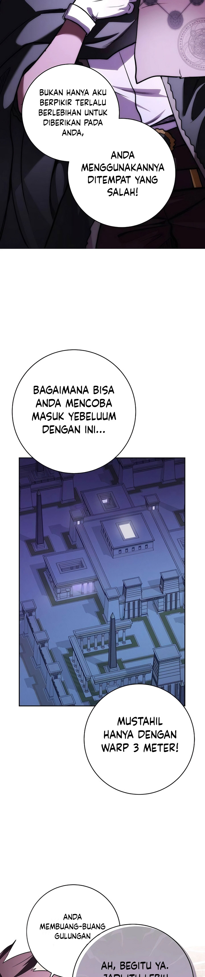 Holy Emperor’s Grandson is a Necromancer Chapter 60 Gambar 18