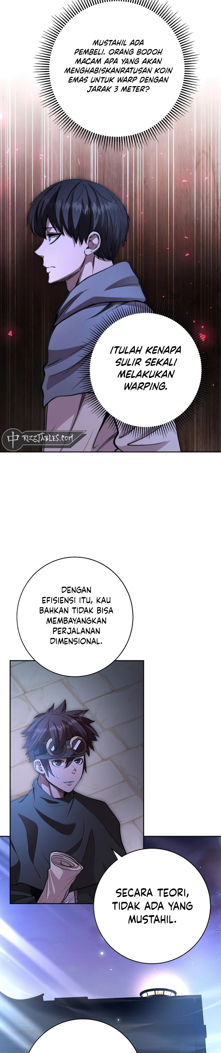 Holy Emperor’s Grandson is a Necromancer Chapter 60 Gambar 20