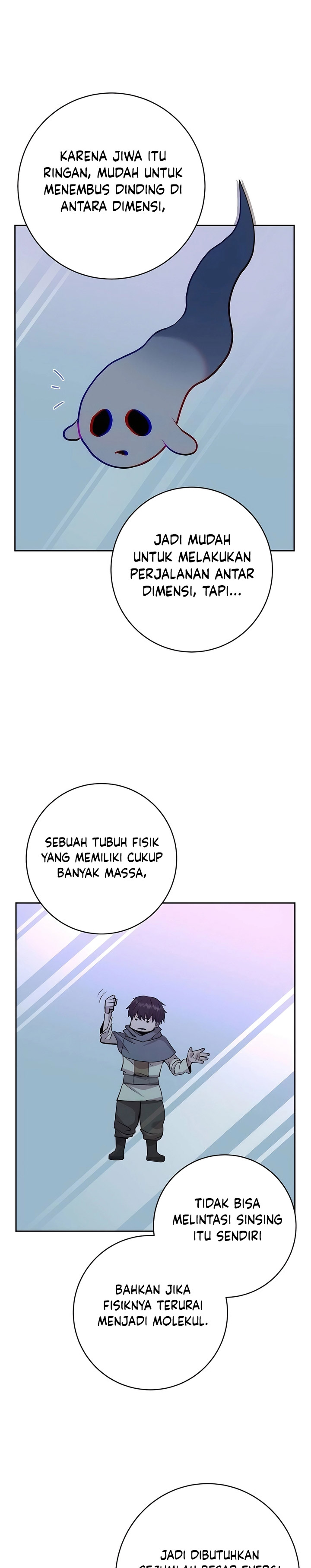 Holy Emperor’s Grandson is a Necromancer Chapter 60 Gambar 23