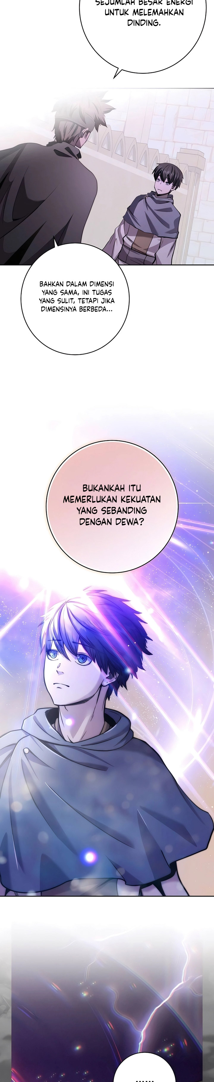Holy Emperor’s Grandson is a Necromancer Chapter 60 Gambar 24