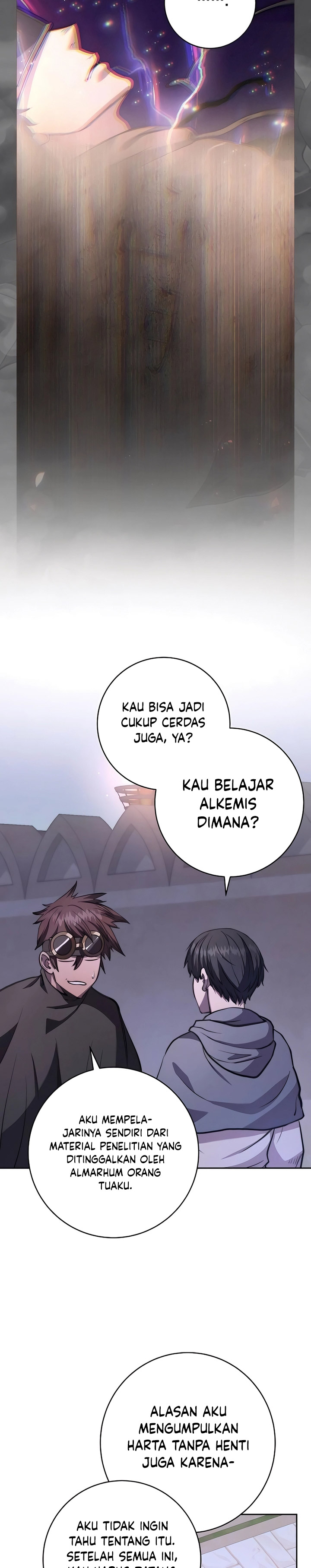 Holy Emperor’s Grandson is a Necromancer Chapter 60 Gambar 25