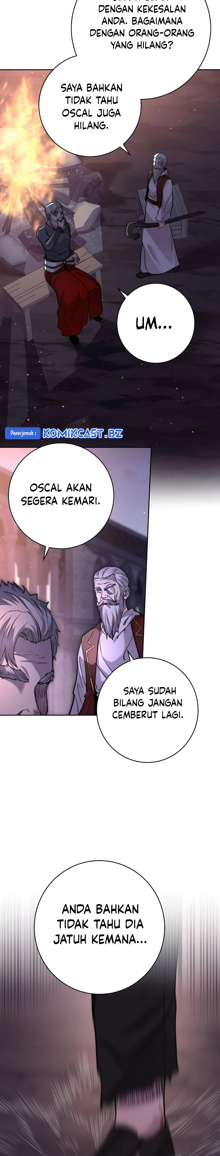 Holy Emperor’s Grandson is a Necromancer Chapter 60 Gambar 31