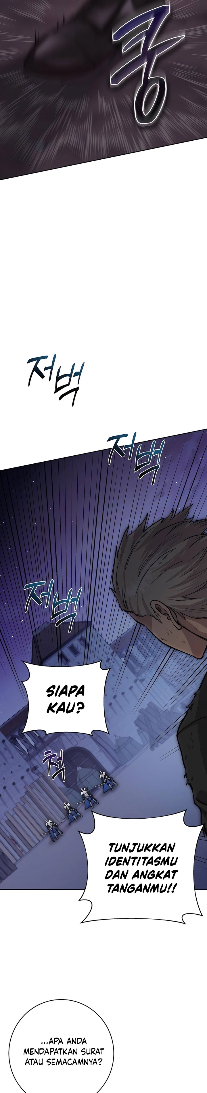 Holy Emperor’s Grandson is a Necromancer Chapter 60 Gambar 32