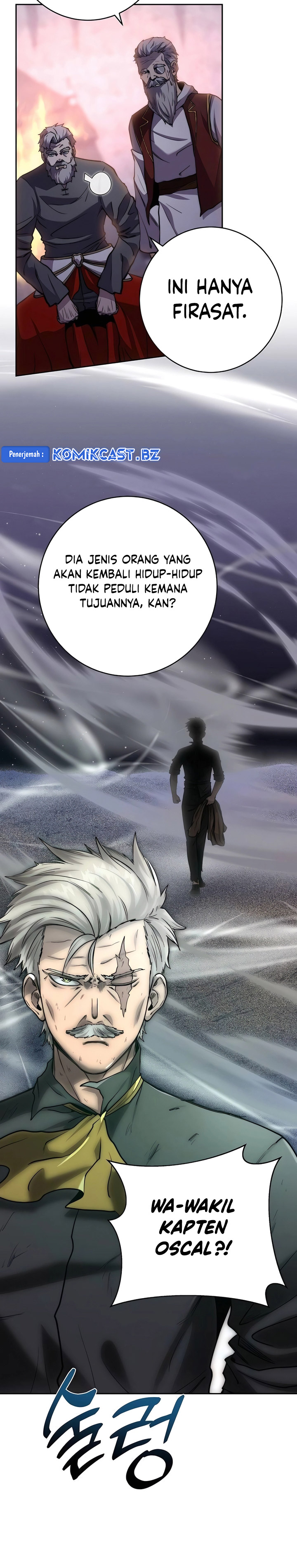 Holy Emperor’s Grandson is a Necromancer Chapter 60 Gambar 33