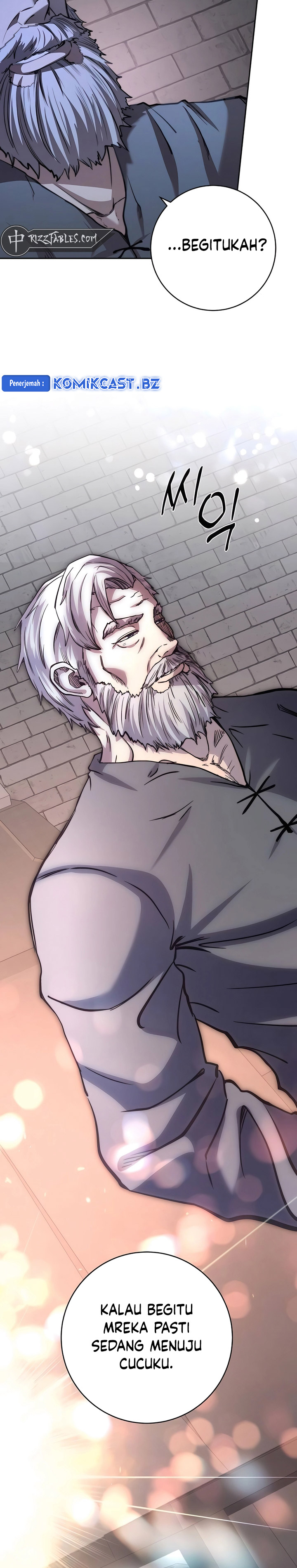Holy Emperor’s Grandson is a Necromancer Chapter 60 Gambar 36