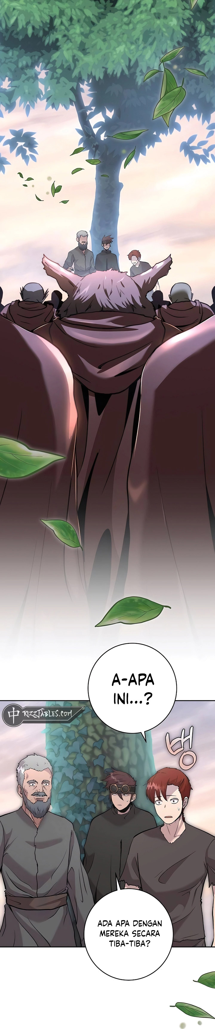 Holy Emperor’s Grandson is a Necromancer Chapter 67 Gambar 6