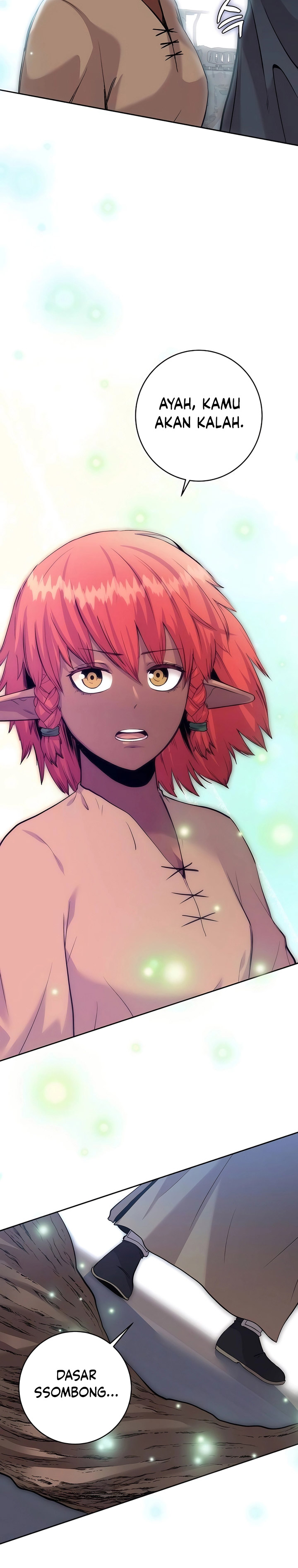 Holy Emperor’s Grandson is a Necromancer Chapter 67 Gambar 9
