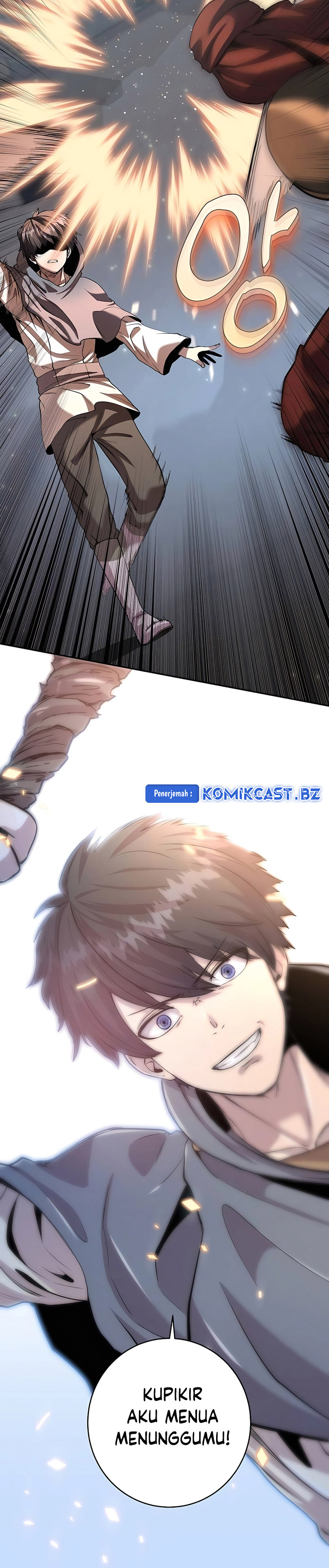 Holy Emperor’s Grandson is a Necromancer Chapter 67 Gambar 18