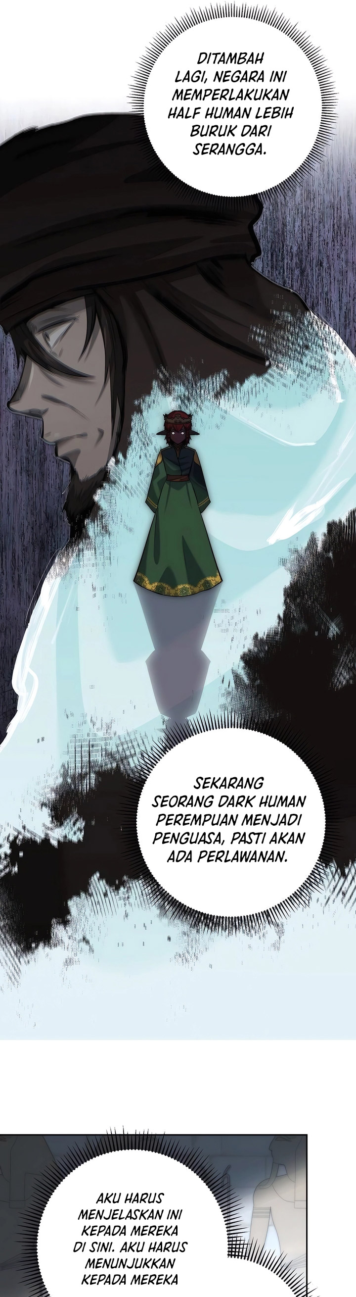 Holy Emperor’s Grandson is a Necromancer Chapter 69 Gambar 12