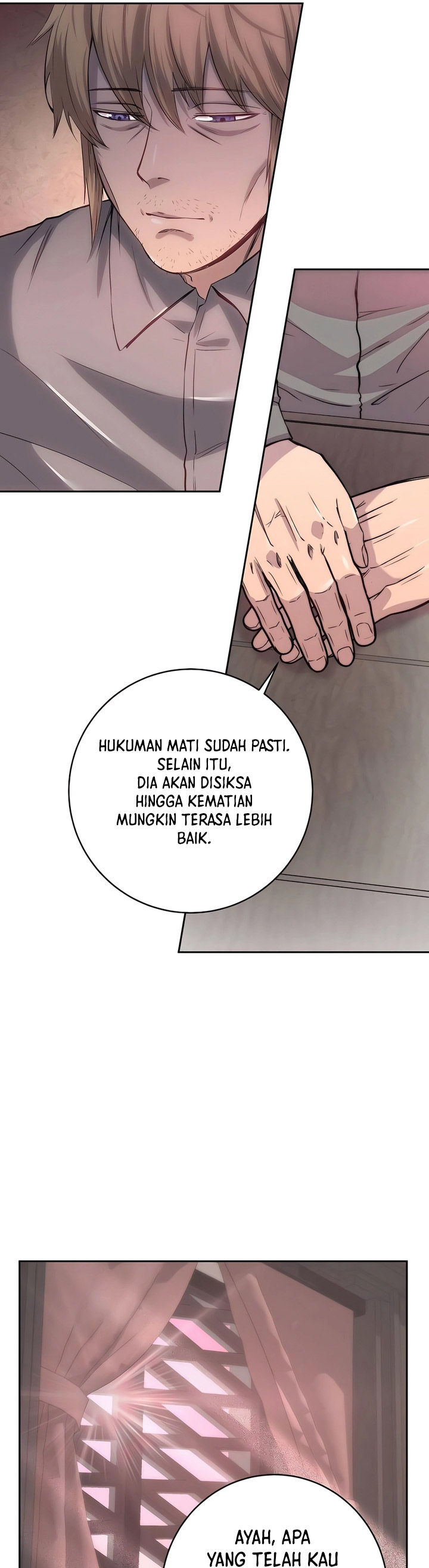 Holy Emperor’s Grandson is a Necromancer Chapter 69 Gambar 32