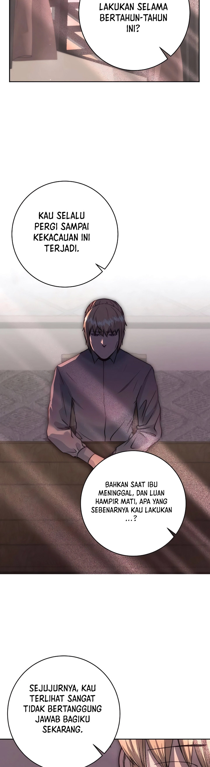 Holy Emperor’s Grandson is a Necromancer Chapter 69 Gambar 33