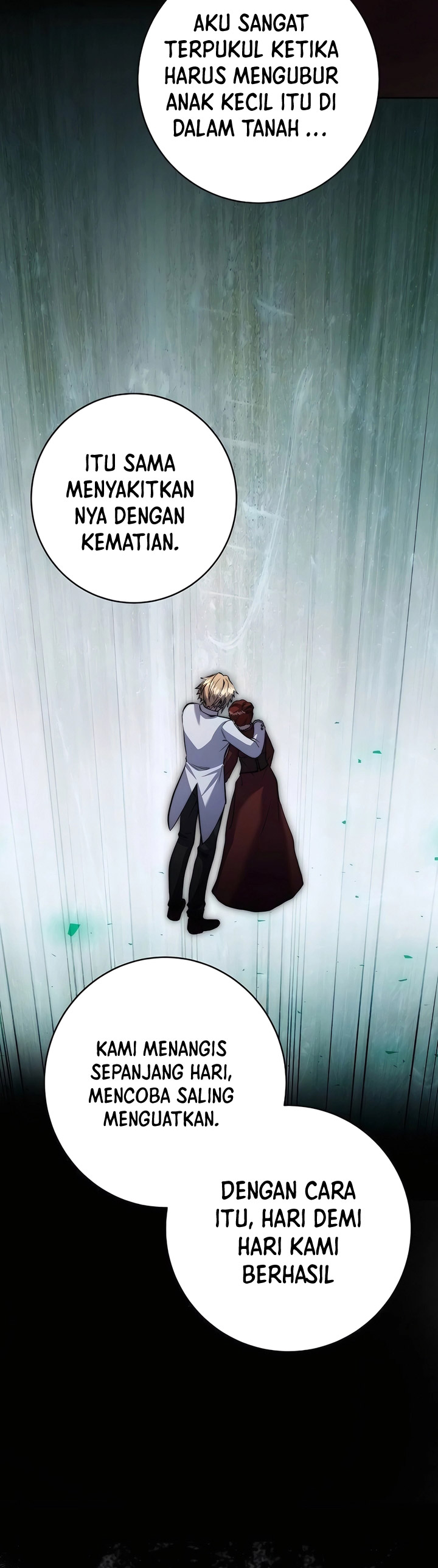 Holy Emperor’s Grandson is a Necromancer Chapter 69 Gambar 41