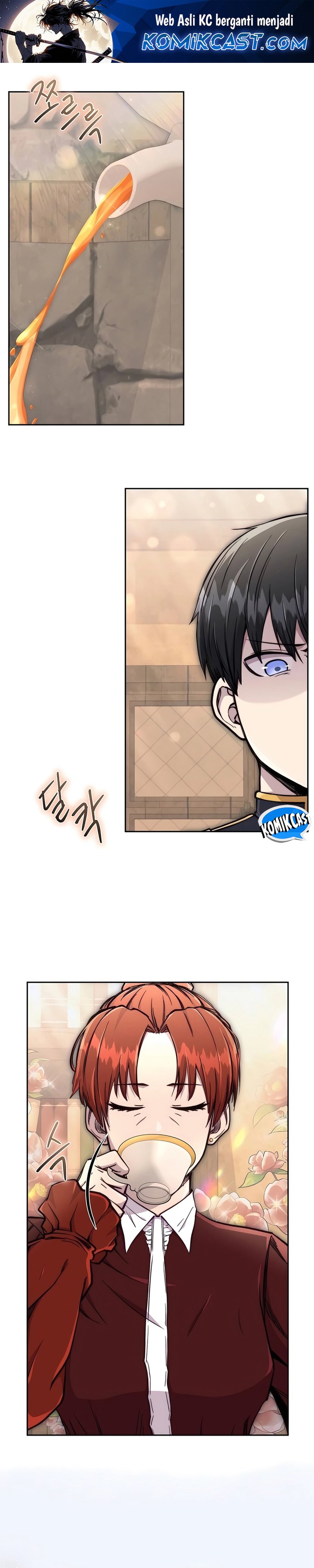 Holy Emperor’s Grandson is a Necromancer Chapter 78 Gambar 2