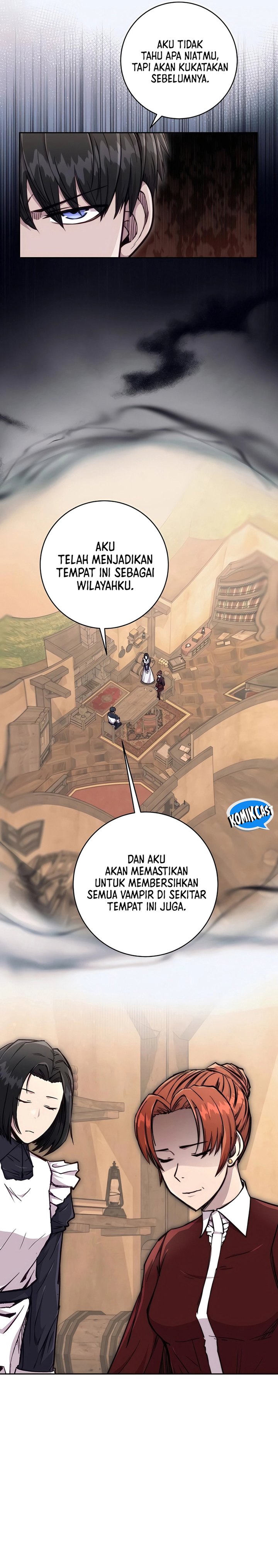 Holy Emperor’s Grandson is a Necromancer Chapter 78 Gambar 3