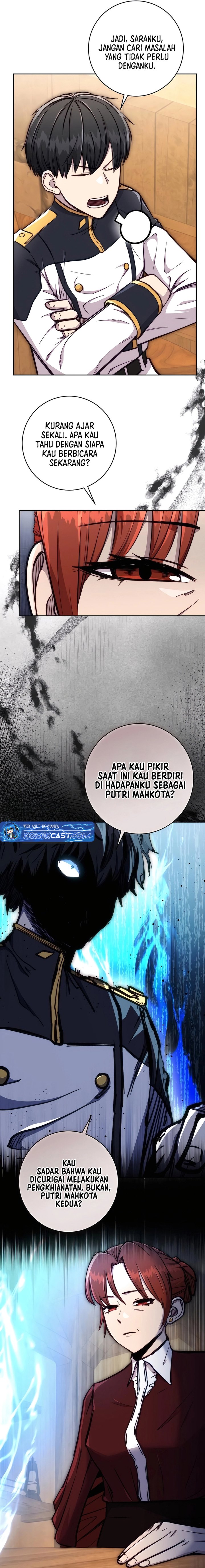 Holy Emperor’s Grandson is a Necromancer Chapter 78 Gambar 4