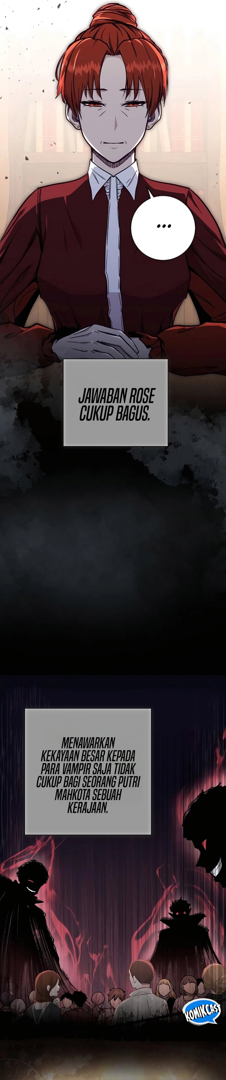 Holy Emperor’s Grandson is a Necromancer Chapter 78 Gambar 6