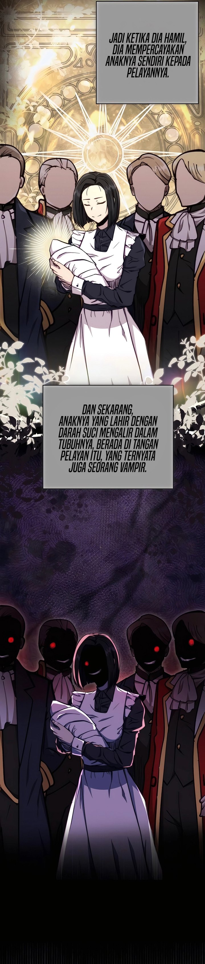 Holy Emperor’s Grandson is a Necromancer Chapter 78 Gambar 7