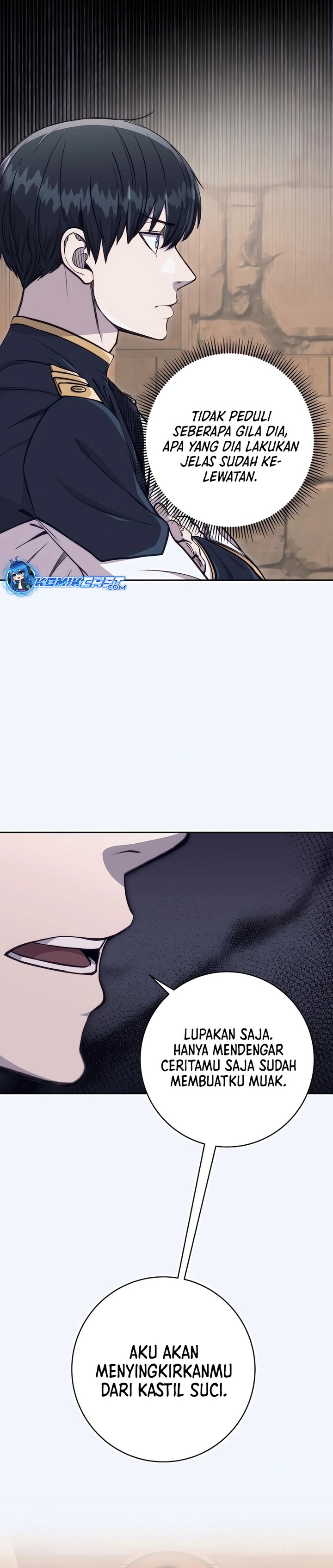 Holy Emperor’s Grandson is a Necromancer Chapter 78 Gambar 8