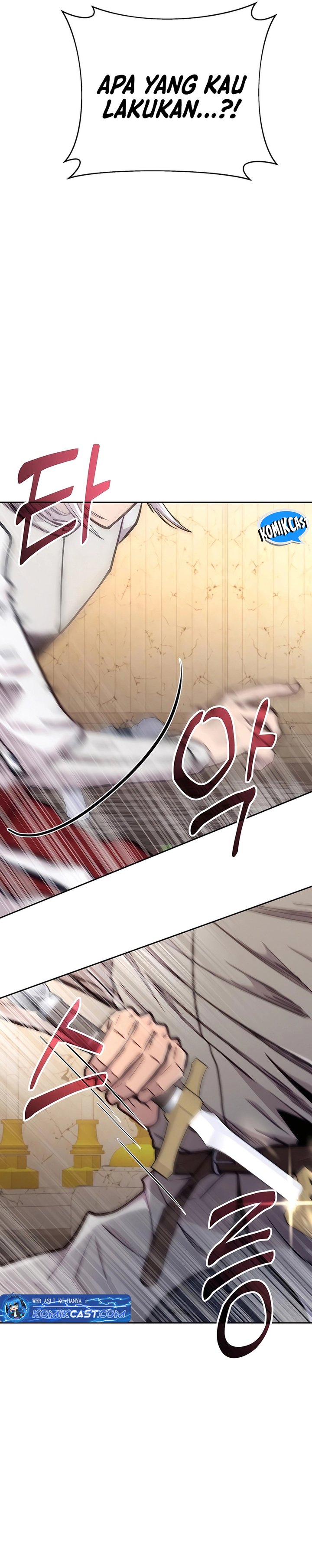 Holy Emperor’s Grandson is a Necromancer Chapter 78 Gambar 12