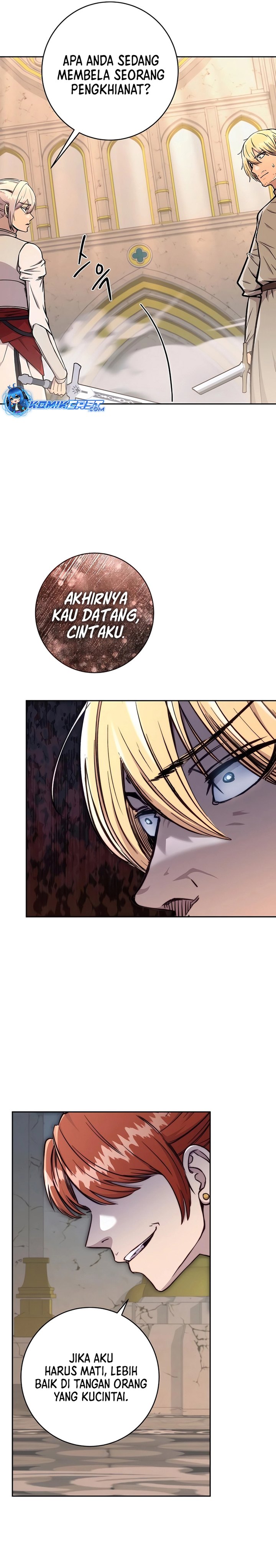 Holy Emperor’s Grandson is a Necromancer Chapter 78 Gambar 14