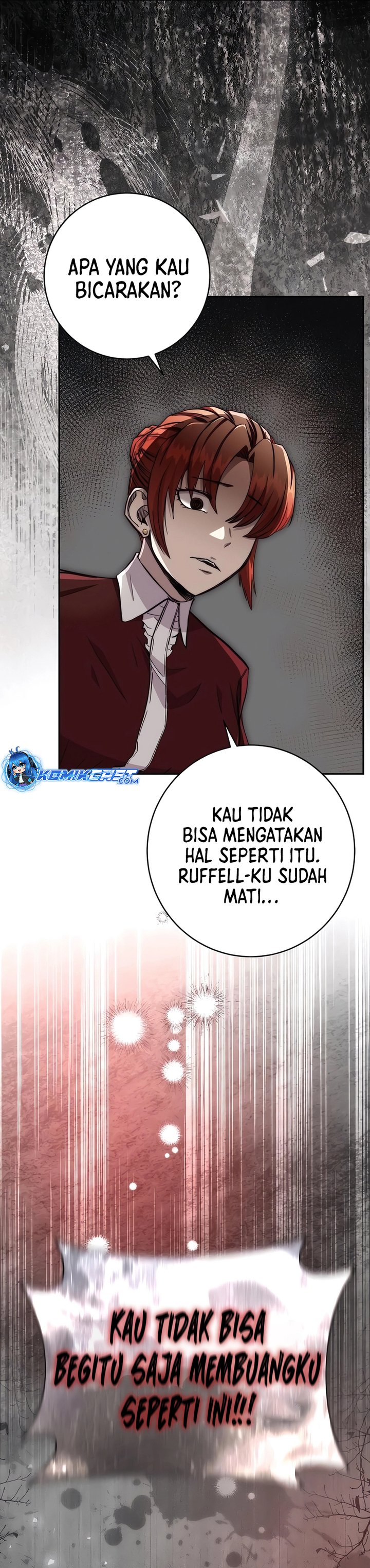 Holy Emperor’s Grandson is a Necromancer Chapter 78 Gambar 18