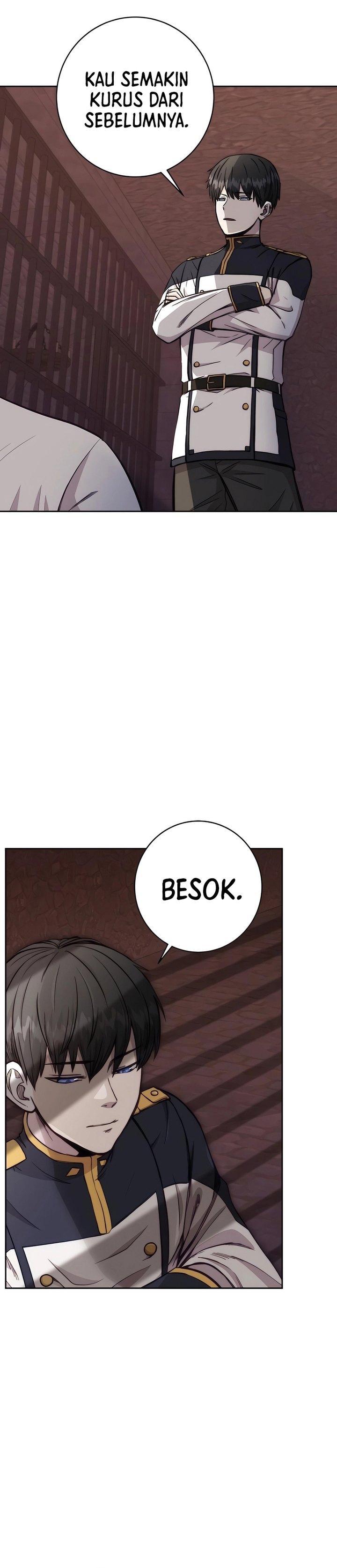 Holy Emperor’s Grandson is a Necromancer Chapter 78 Gambar 20