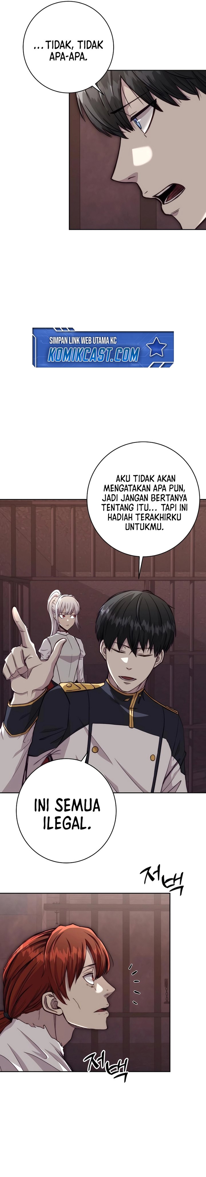 Holy Emperor’s Grandson is a Necromancer Chapter 78 Gambar 22