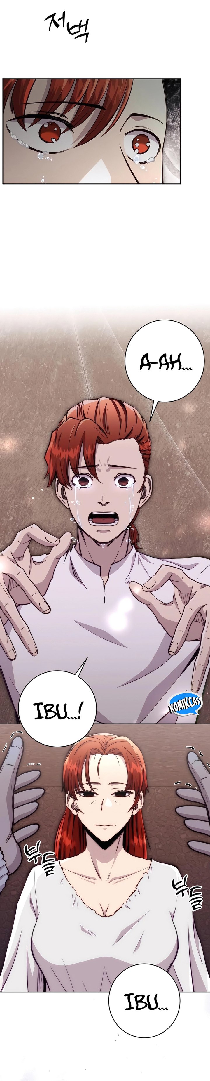 Holy Emperor’s Grandson is a Necromancer Chapter 78 Gambar 23