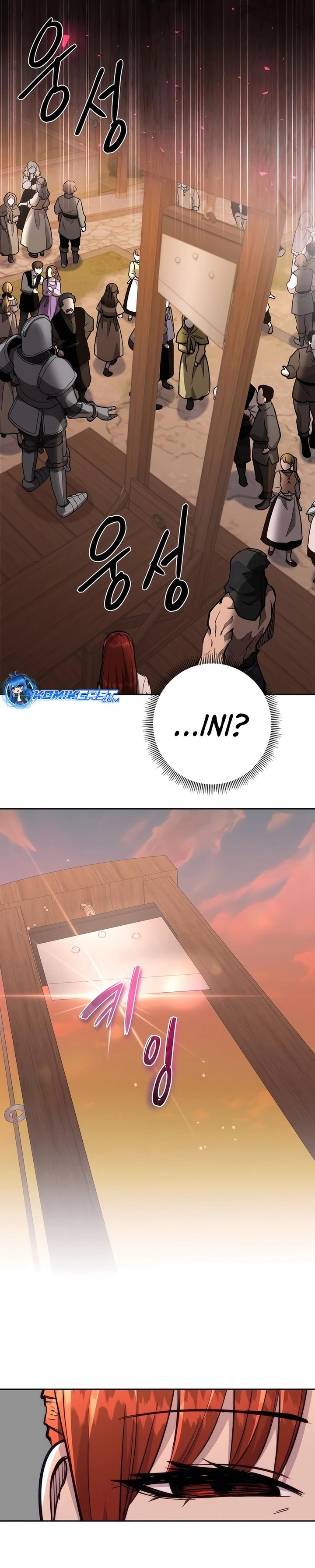 Holy Emperor’s Grandson is a Necromancer Chapter 78 Gambar 26