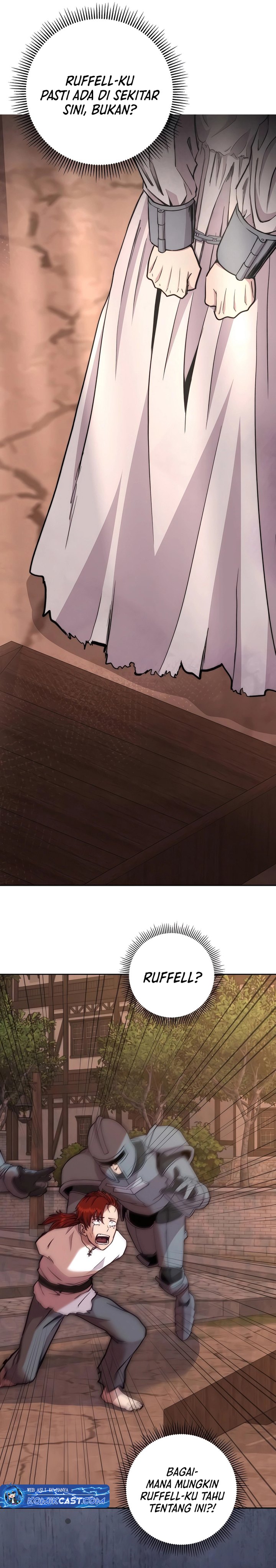 Holy Emperor’s Grandson is a Necromancer Chapter 78 Gambar 27