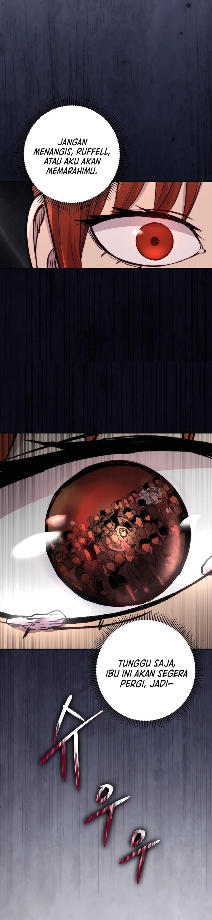 Holy Emperor’s Grandson is a Necromancer Chapter 78 Gambar 28