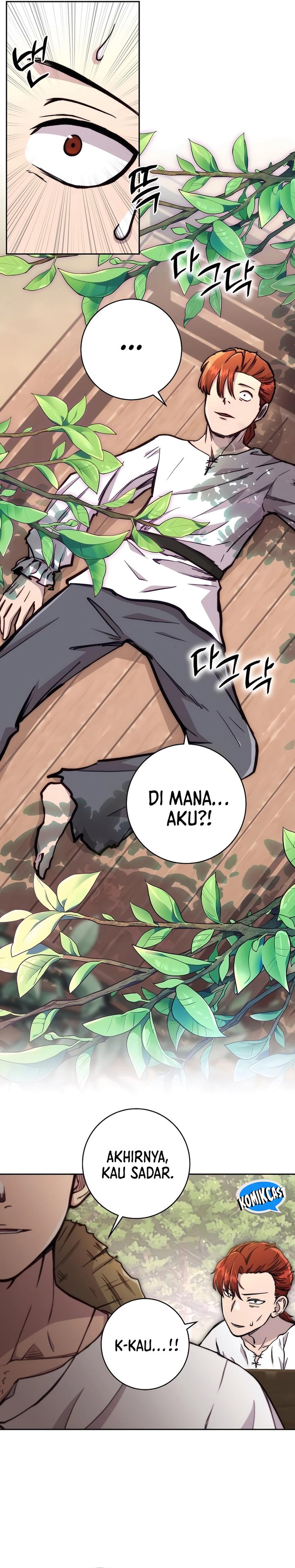 Holy Emperor’s Grandson is a Necromancer Chapter 78 Gambar 30