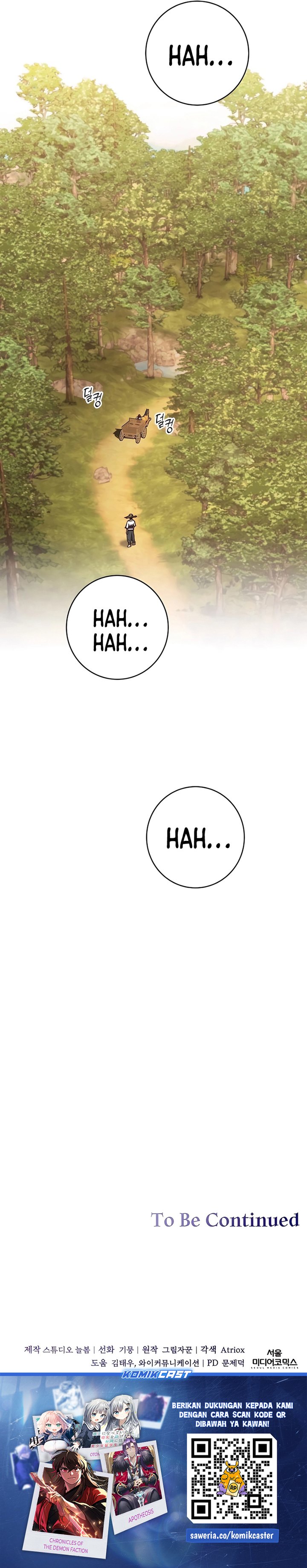 Holy Emperor’s Grandson is a Necromancer Chapter 78 Gambar 32