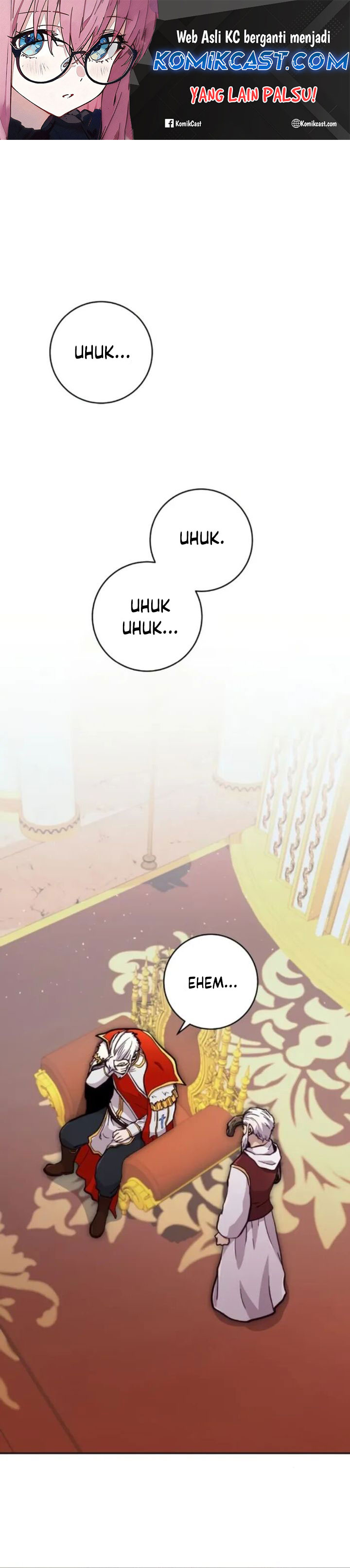 Holy Emperor’s Grandson is a Necromancer Chapter 79 Gambar 2