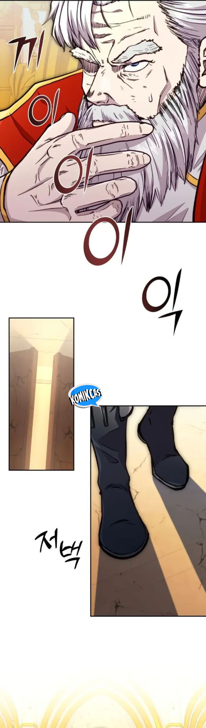 Holy Emperor’s Grandson is a Necromancer Chapter 79 Gambar 3