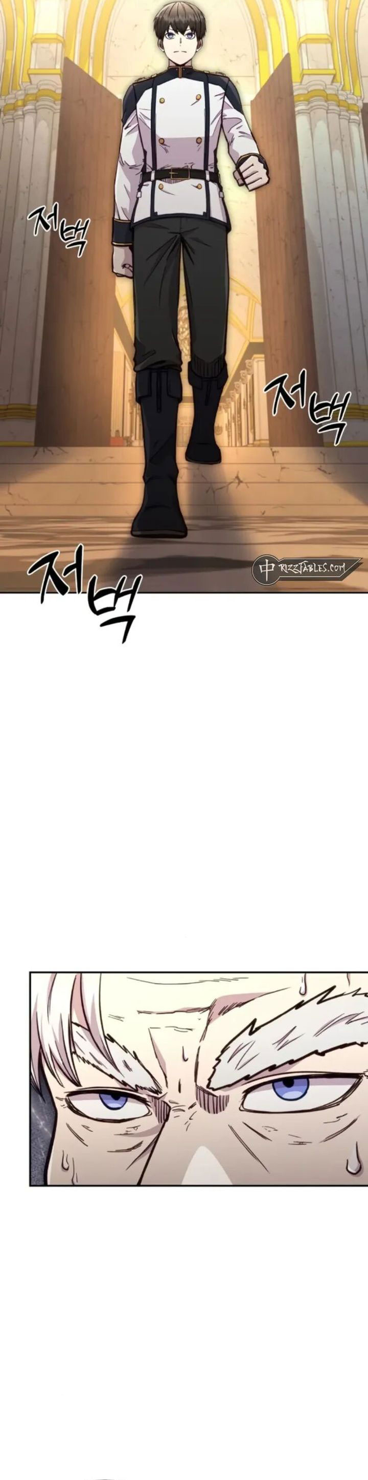 Holy Emperor’s Grandson is a Necromancer Chapter 79 Gambar 4