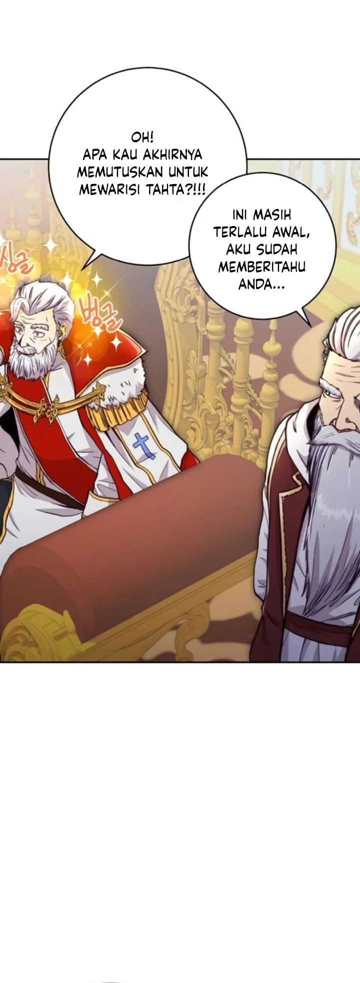 Holy Emperor’s Grandson is a Necromancer Chapter 79 Gambar 6