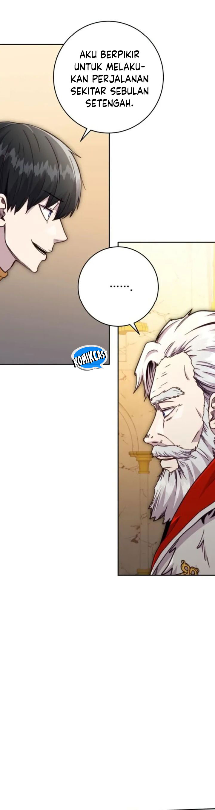 Holy Emperor’s Grandson is a Necromancer Chapter 79 Gambar 8