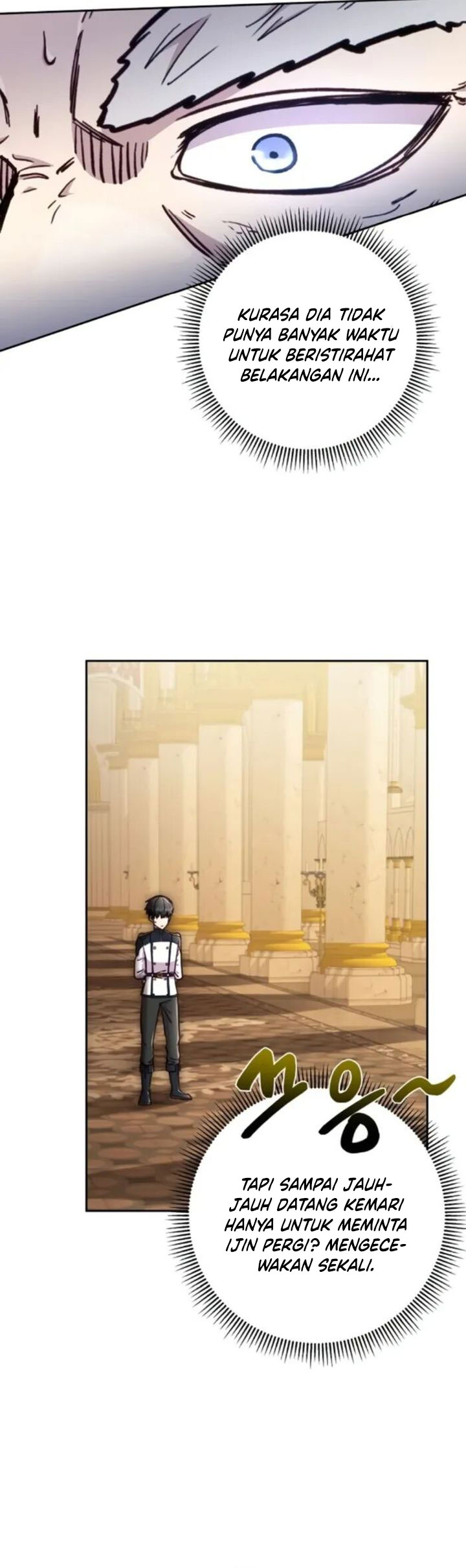 Holy Emperor’s Grandson is a Necromancer Chapter 79 Gambar 9