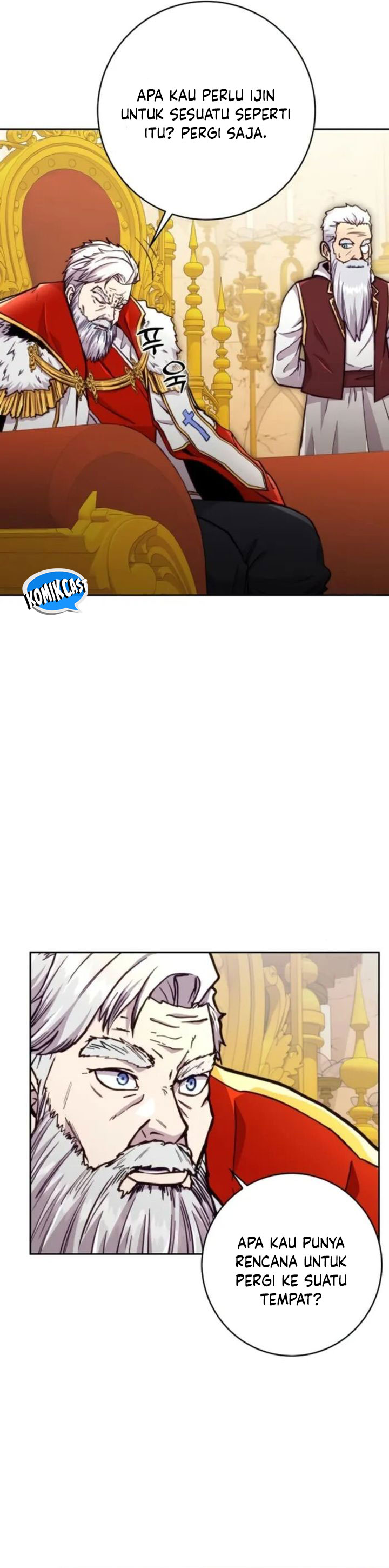 Holy Emperor’s Grandson is a Necromancer Chapter 79 Gambar 10