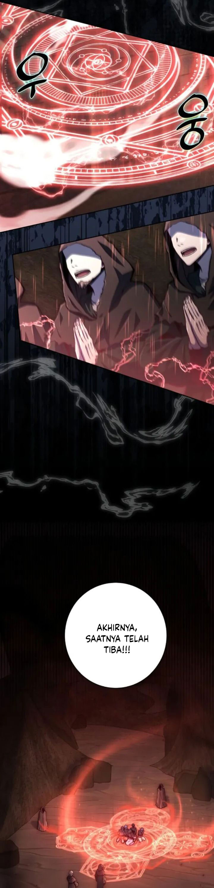 Holy Emperor’s Grandson is a Necromancer Chapter 79 Gambar 14