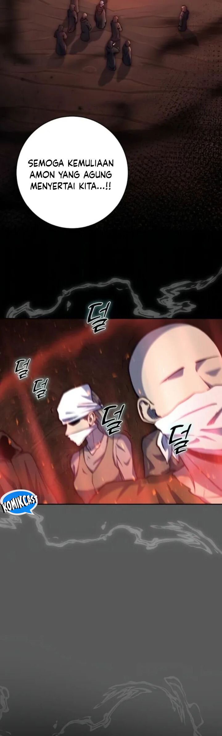 Holy Emperor’s Grandson is a Necromancer Chapter 79 Gambar 15