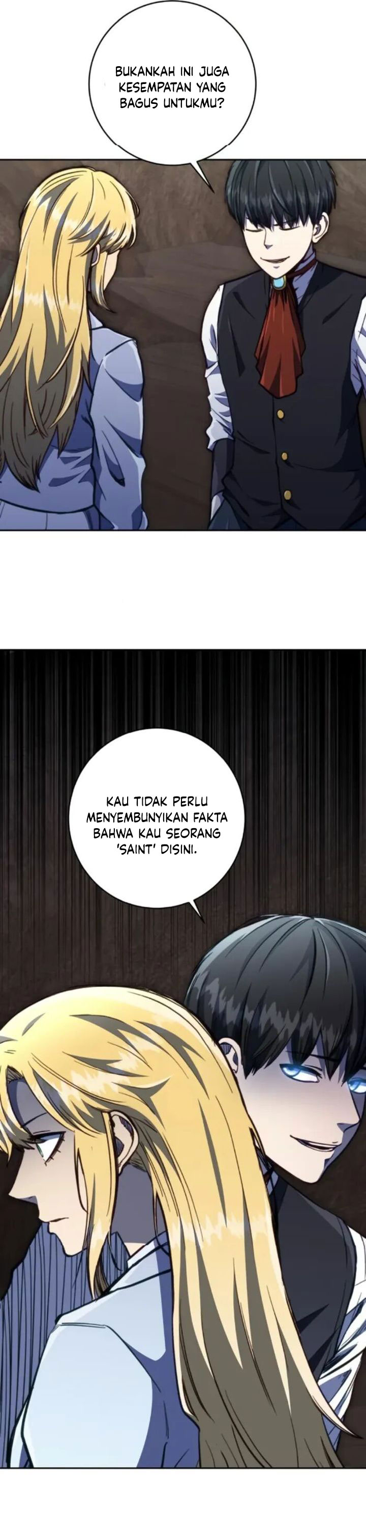 Holy Emperor’s Grandson is a Necromancer Chapter 79 Gambar 21