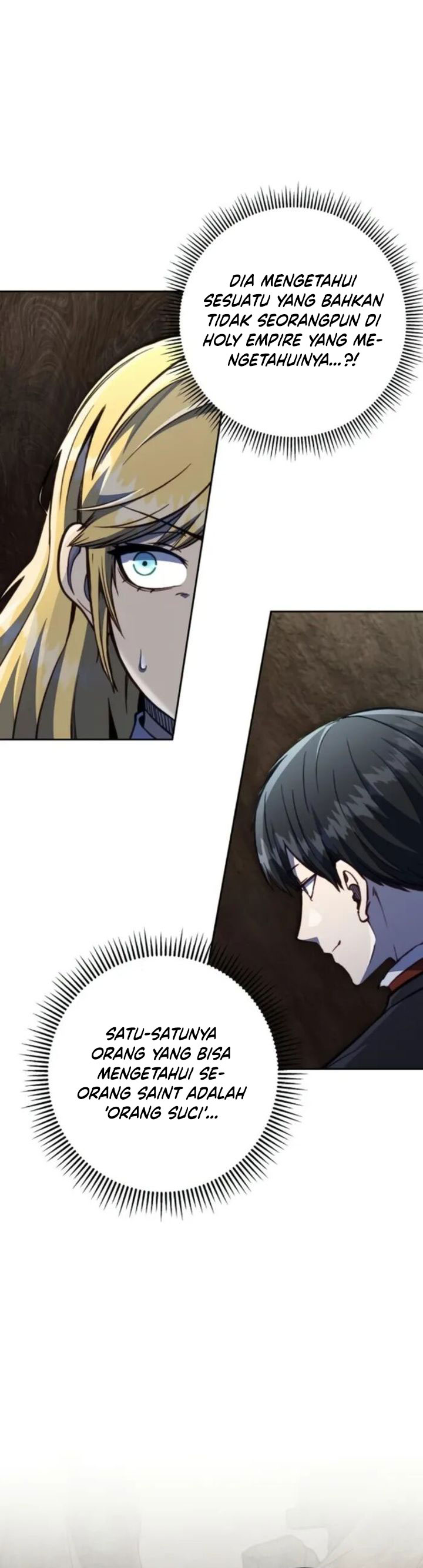 Holy Emperor’s Grandson is a Necromancer Chapter 79 Gambar 22